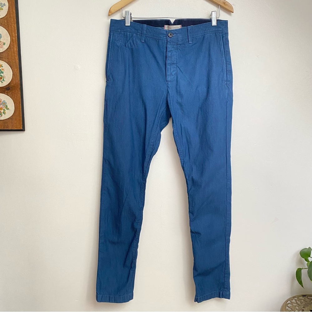 Banana Republic Heritage Collection Fulton Skinny Fit Chino Pants